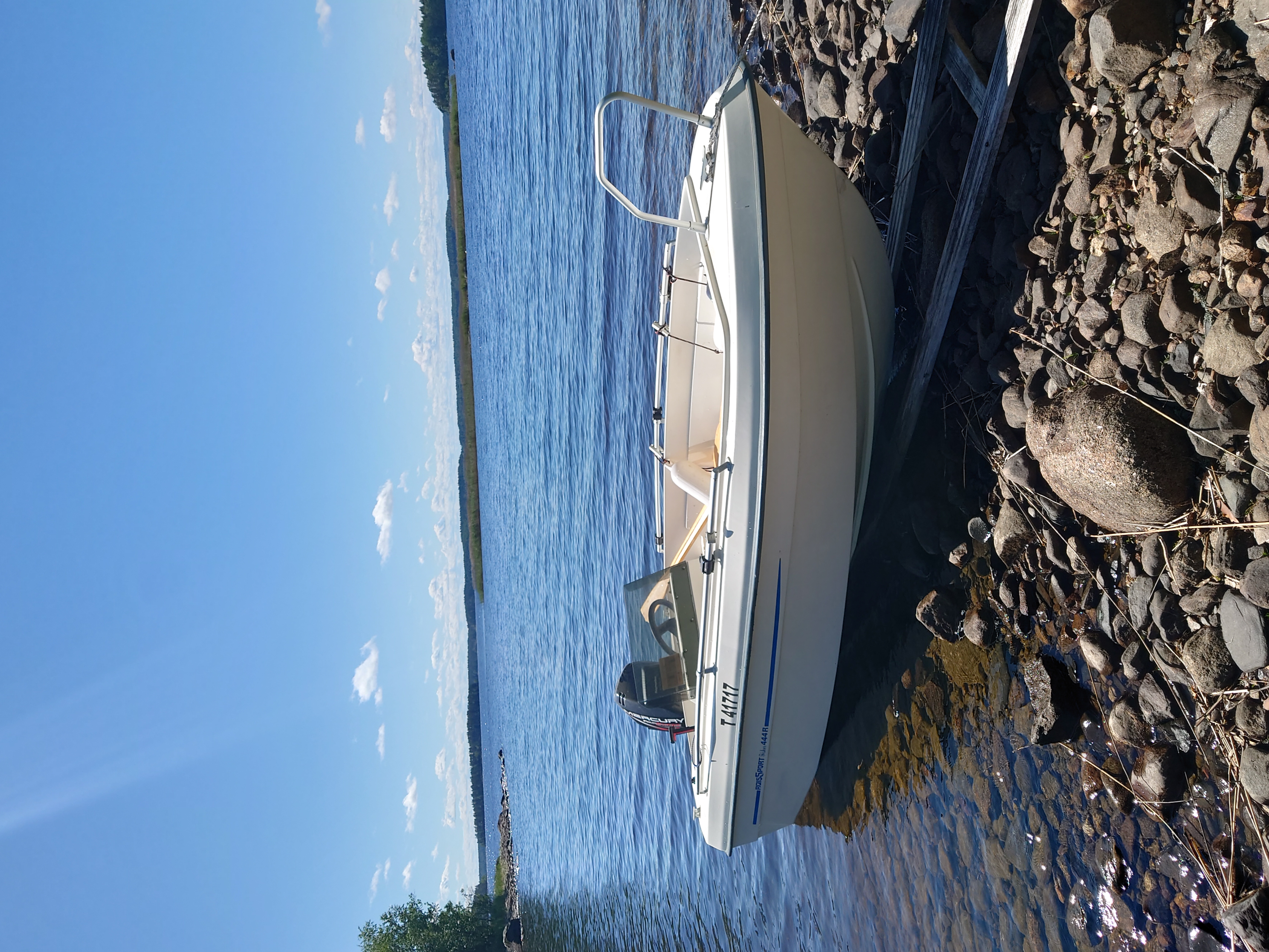 Raisport 444r fisher